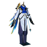 Genshin Impact Doctor Cosplay Costume - Premium Quality - Coscosmos